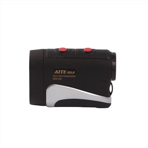 6 μεγέθυνση υψηλής ακρίβειας γκολφ rangefinder